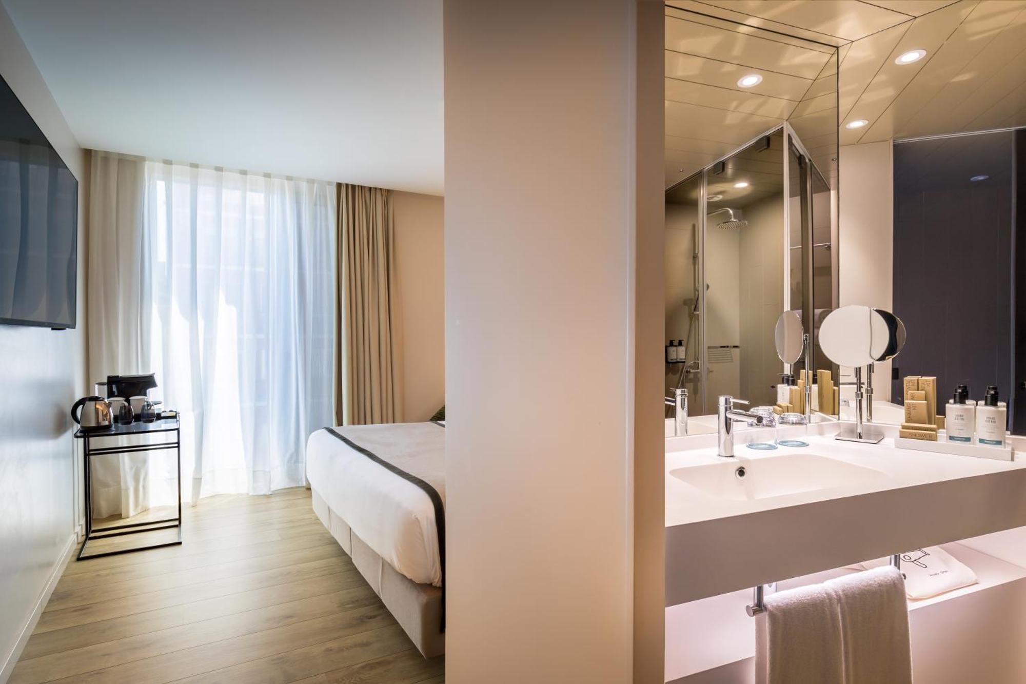 Occidental Barcelona 1929 Otel Dış mekan fotoğraf