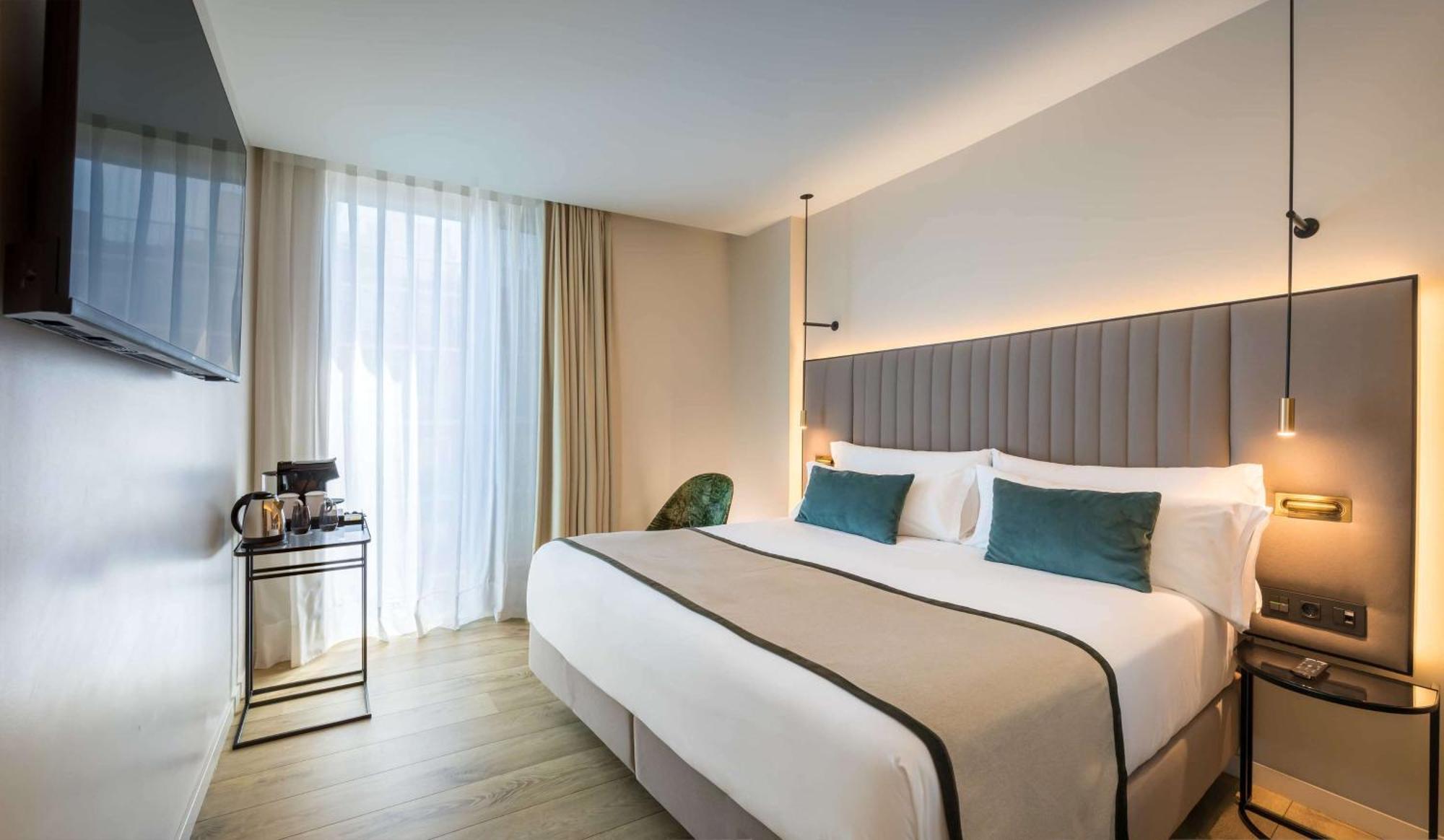 Occidental Barcelona 1929 Otel Dış mekan fotoğraf