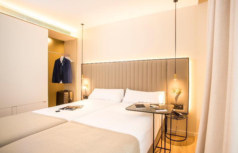 Occidental Barcelona 1929 Otel Dış mekan fotoğraf